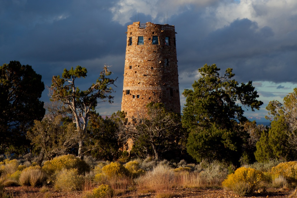 Desert View Tower